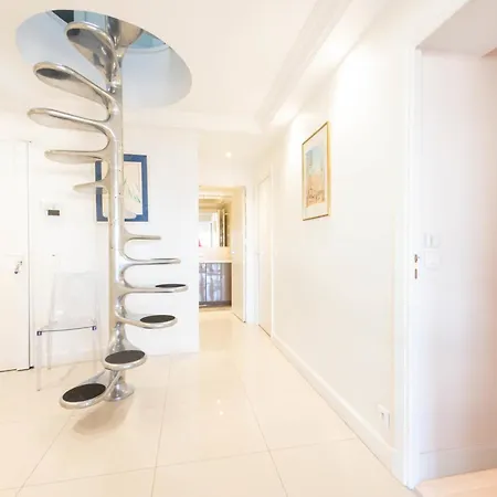 Duplex With Rooftop And Sea View Palm *