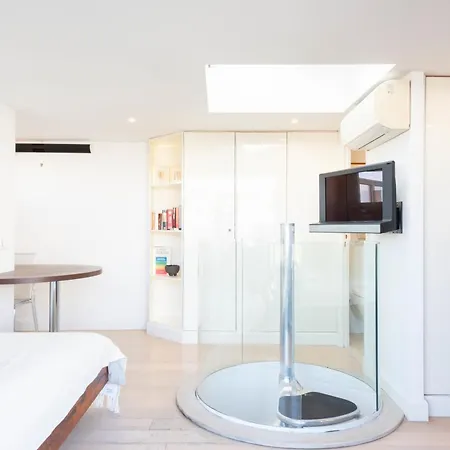 Duplex With Rooftop And Sea View Palm