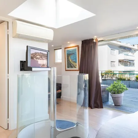 Apartment Duplex With Rooftop And Sea View Palm *