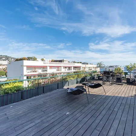 Duplex With Rooftop And Sea View Palm