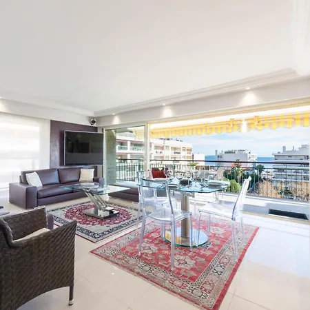 Apartment Duplex With Rooftop And Sea View Palm