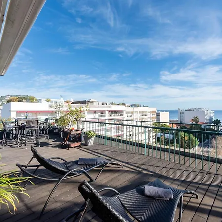 Duplex With Rooftop And Sea View Palm