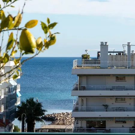 Duplex With Rooftop And Sea View Palm דירה *